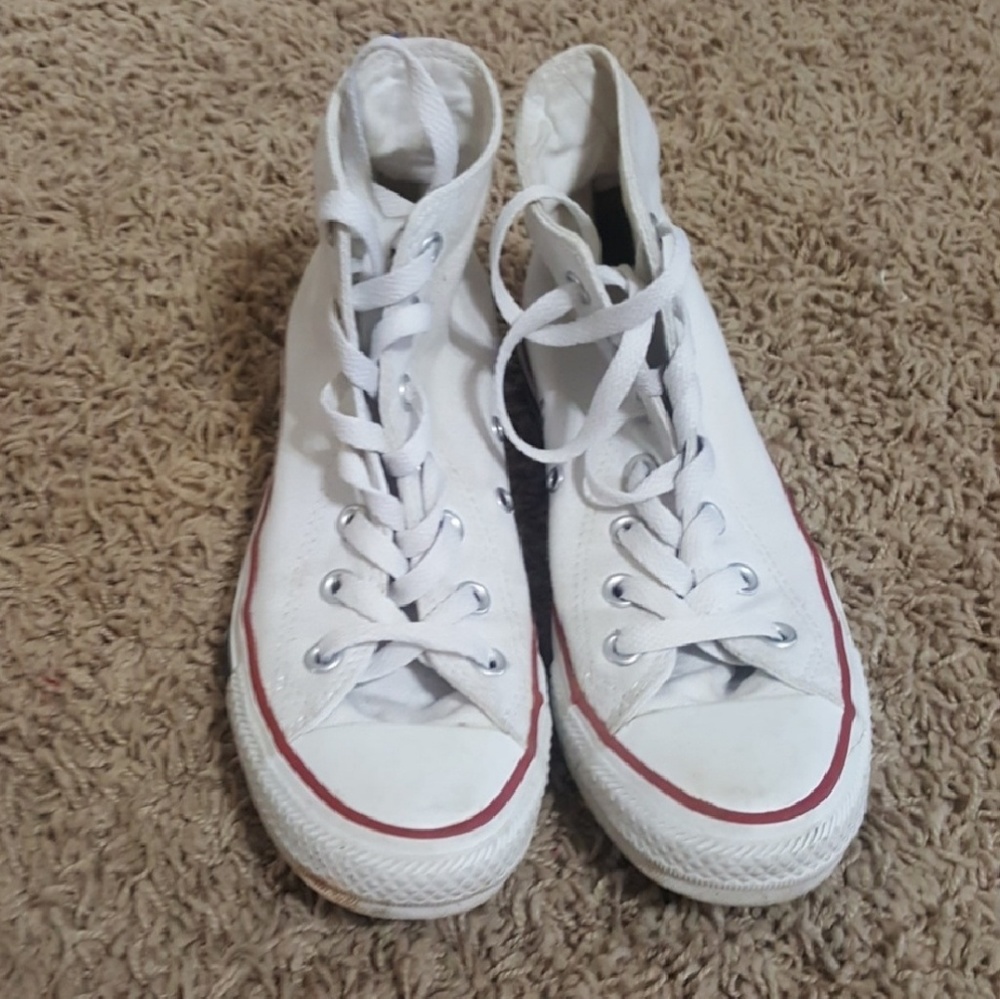 Converse high tops